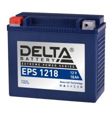 EPS 1218 Delta Аккумуляторная батарея  3401010090004  DELTA