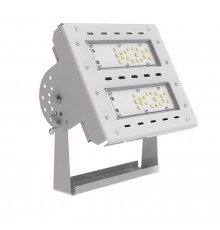 Cветильник cветодиодный промышленный ДПП FL BASIC 120 град 60Вт 5000К IP65  V1-I0-70357-04L05-6506050  VARTON