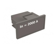 Модуль номинального тока RATING PLUG In=1000A E1-E6IEC  1SDA058223R1  ABB