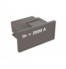 Модуль номинального тока RATING PLUG In=1000A E1-E6IEC  1SDA058223R1  ABB