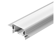 Профиль FOLED-50-CEIL-CENTER-2000 (Arlight, Алюминий)  035769  Arlight