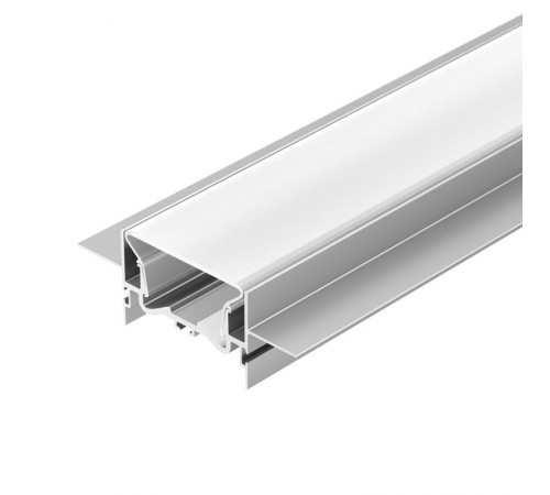 Профиль FOLED-50-CEIL-CENTER-2000 (Arlight, Алюминий)  035769  Arlight