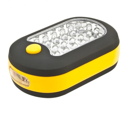 Фонарь рабочий NPT-W02-3AAA  24LED+3LED,блист.  94957  Navigator