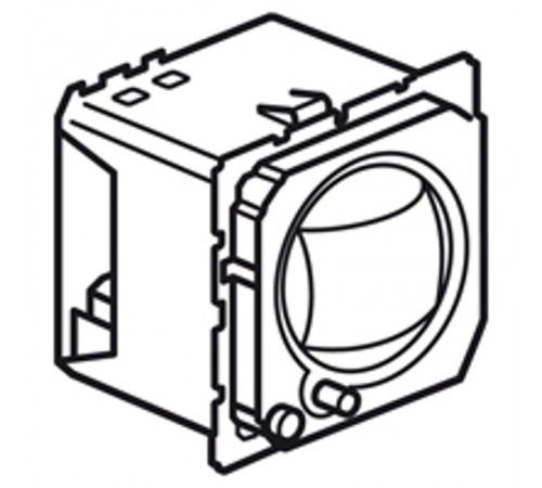 Инфракрасный приемник - MyHOME - SCS  067216  Legrand