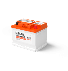 DELTA START MASTER 60 Ah AGM  3401010420004  DELTA