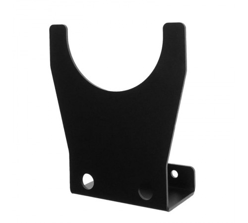 Держатель для угловых шлифмашинок до 230мм, настенный, черный  38-0656  REXANT