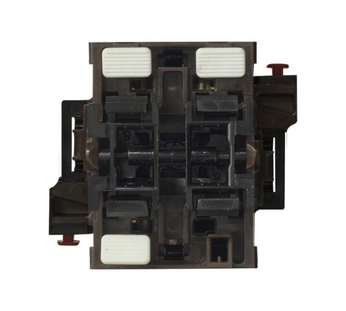 Simon 75 Механизм Выключатель 2-кл (проходной + кнопочный), 10А, 250В, S82, S82N, S88, S82 Detail  75301-39  Simon