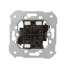 Simon 75 Механизм Выключатель 2-кл (проходной + кнопочный), 10А, 250В, S82, S82N, S88, S82 Detail  75301-39  Simon