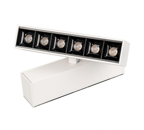 Светильник MAG-LASER-FOLD-45-S160-6W Day4000 (WH, 15 deg, 24V)  026969  Arlight