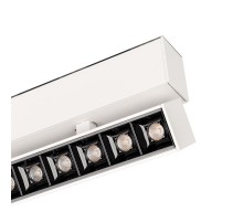 Светильник MAG-LASER-FOLD-45-S160-6W Day4000 (WH, 15 deg, 24V)  026969  Arlight