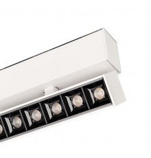 Светильник MAG-LASER-FOLD-45-S160-6W Day4000 (WH, 15 deg, 24V)  026969  Arlight