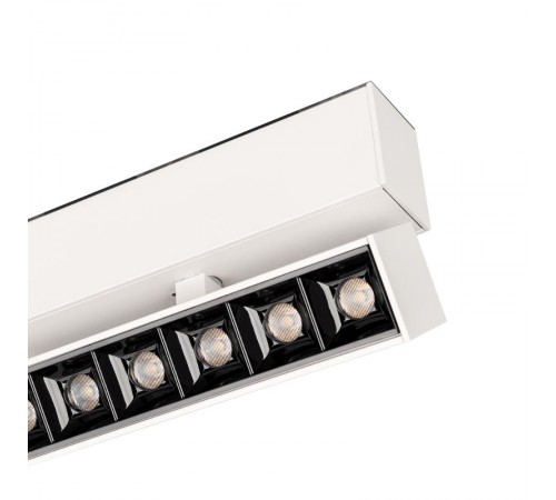 Светильник MAG-LASER-FOLD-45-S160-6W Day4000 (WH, 15 deg, 24V)  026969  Arlight