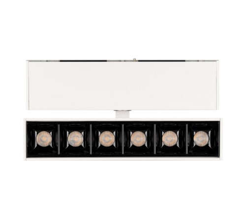 Светильник MAG-LASER-FOLD-45-S160-6W Day4000 (WH, 15 deg, 24V)  026969  Arlight