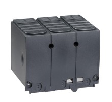 ДЛИННАЯ КЛЕММНАЯ ЗАГЛУШКА 3P (100-250)  SPC-LTC3-01-02   Systeme Electric