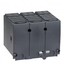 ДЛИННАЯ КЛЕММНАЯ ЗАГЛУШКА 3P (100-250)  SPC-LTC3-01-02   Systeme Electric