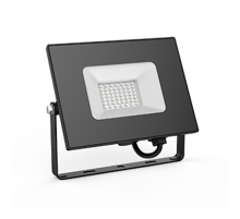 Прожектор светодиодный Elementary 30W 2000lm зеленого свечения 175-265V IP65 черный LED 1/10  613100630  Gauss