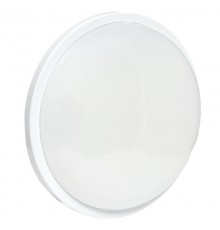 Светильник светодиодный ЖКХ круг ДПО-2900 с микроволновым датчиком движения 25Вт 4000K IP65 EKF PROxima  BKL-2900DM-R-25-4000  EKF