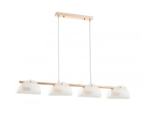 Люстра  Mariana 3178-201 подвесная 4 х Е14 60 Вт модерн  Б0066489  Rivoli