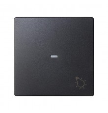 Simon 82 Клавиша с пиктограммой "лампа" для выключателя одноклавишного с подсветкой, S82, S82N, S82 Detail, г  8200016-038  Simon