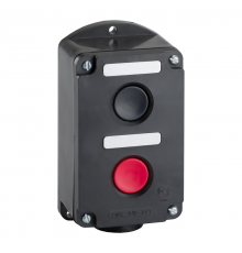 Пост кнопочный ПКЕ 222-2-У2-IP54 (2НО) 272329  КЭАЗ