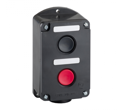 Пост кнопочный ПКЕ 212-2-У3-IP40  150748  КЭАЗ