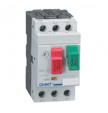 Выключатель автоматический защиты двигателя NS2-25 2.5-4A (R)  495079  CHINT
