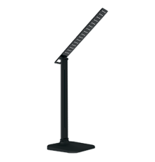 Светильник настольный GTL201 10W 580lm 4000K 170-265V черный диммируемый LED 1/10/40  GT2012  Gauss