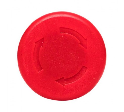 Кнопка SW2C-11MZ поворотная "грибок" красная NO+NC EKF PROxima  sw2c-mz-r  EKF