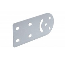 Соединитель вертикальный шарнирный, Н100, AISI 304, комплектный  IVH10KC  DKC