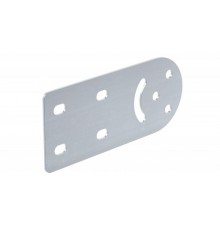 Соединитель вертикальный шарнирный, Н100, AISI 304, комплектный  IVH10KC  DKC