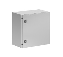 Корпус навесной STH с М/П из нержавеющей cтали AISI304 ВхШхГ 500x500x300 мм, с фланцем  R5STH0553F-304  DKC