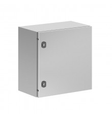 Корпус навесной STH с М/П из нержавеющей cтали AISI304 ВхШхГ 500x500x300 мм, с фланцем  R5STH0553F-304  DKC