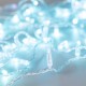 Светодиодная гирлянда ARD-STRING-CLASSIC-10000-CLEAR-100LED-FLASH Azure (230V, 7W) (Ardecoled, IP65)  025784  Arlight