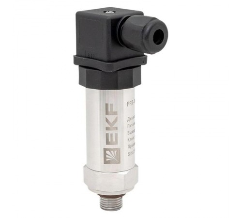 Преобразователь давления PRT-101 0-1,6 MПа G1/4 0,5%  PRT-101-1.6-0.5-G4  EKF