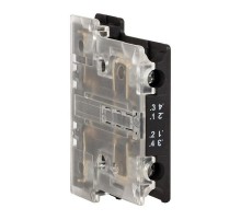 Контакт боковой КБЭ-11 80-100А AVERES  ctr-ax-11-s-80-100-av  EKF