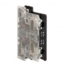 Контакт боковой КБЭ-11 80-100А AVERES  ctr-ax-11-s-80-100-av  EKF