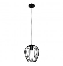 Светильник "Шалот" 211 НСБ 01-60-147 Е27 ф200 черн.муар  1005404313  Элетех