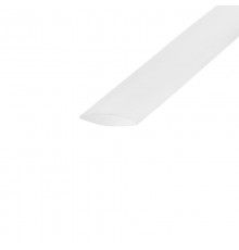 Термоусаживаемая трубка 25,0/12,5 мм, прозрачная, упаковка 10 шт. по 1 м  22-5009  REXANT