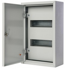 Корпус метал. навесной 400х250х120 18 мод. IP31 ЩРН-18  30207DEK  DEKraft