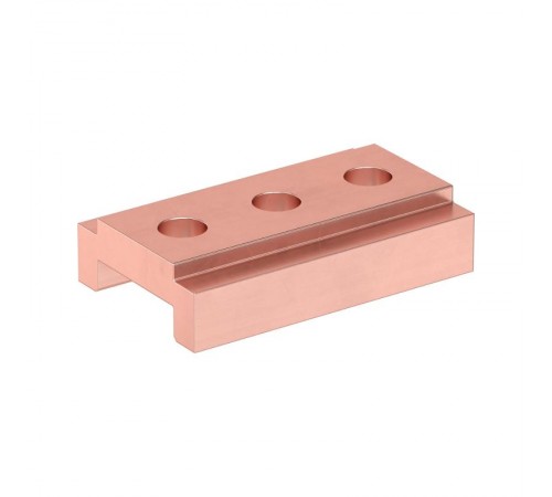 Струбцина 75 мм, 2 шины на фазу  R5BBCC275  DKC