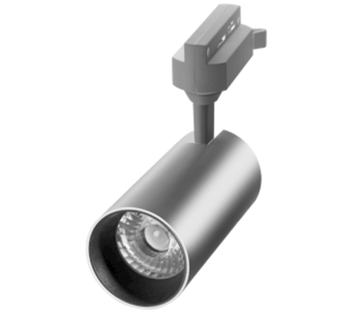 Светильник светодиодный трековый однофазный PTR 0725 25w 3000K 24° BL (чёрный) IP40  .5018563  Jazzway