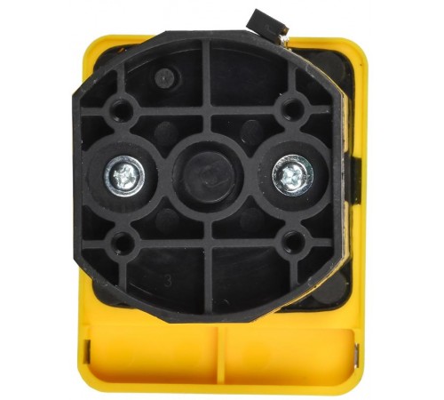 Переключатель кулачковый стандартная рукоятка 10А схема 67  MI-CS10-010-067  IEK