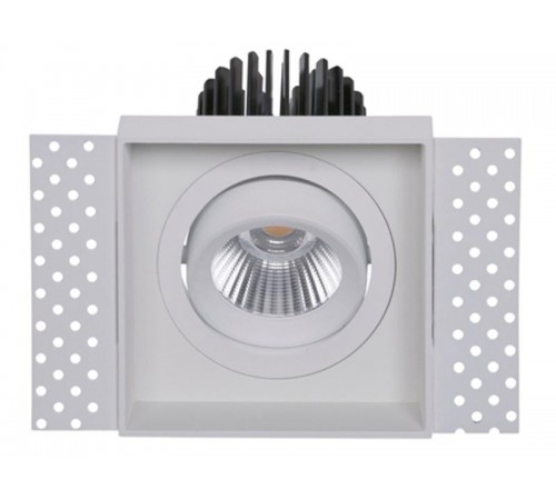 Светильник светодиодный UMO 18 WH D45 3000K (with driver)  1252000090  Световые Технологии