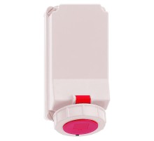 Розетка настенная 32A 5p 400V 6h IP67 Quick-Connect I 110017-Bals I Bals