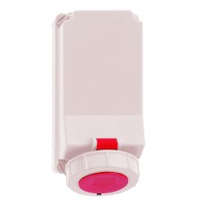 Розетка настенная 32A 5p 400V 6h IP67 Quick-Connect I 110017-Bals I Bals