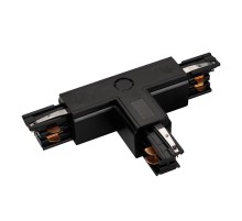 Коннектор тройной LGD-4TR-CON-INT-R2-BK (C)  026150  Arlight