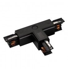 Коннектор тройной LGD-4TR-CON-INT-R2-BK (C)  026150  Arlight