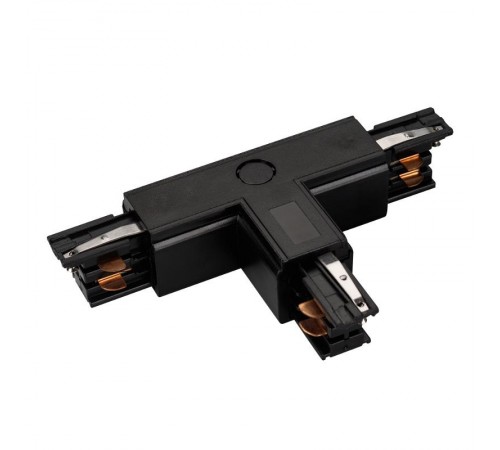 Коннектор тройной LGD-4TR-CON-INT-R2-BK (C)  026150  Arlight