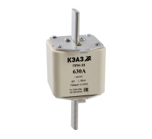 Вставка плавкая ППН-39-Х1-3-400А-УХЛ3  120261  КЭАЗ