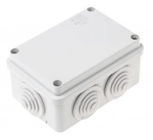Коробка распределительная герметичная с вводами IP55 105х70х50мм ШхВхГ  00820 ABB